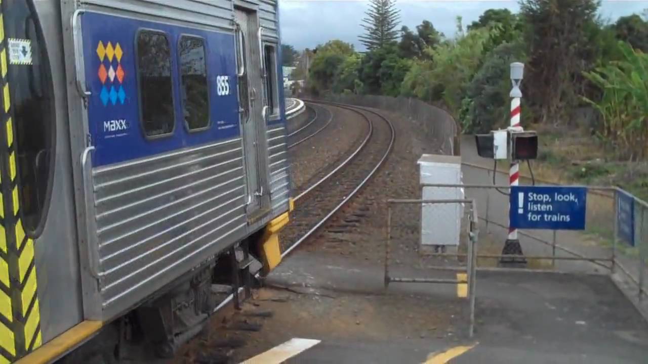 Photos New Grafton Station and Out West nzrailphotos.co.nz