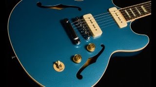 Video thumbnail for Gibson Midtown Standard  •  SN: 119821492 by Wildwood Guitars