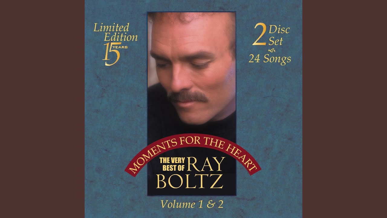 Ray Boltz - The Hammer