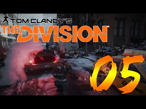 The Division Beta PS4 - Part 5 -  (Let's Play / Walkthrough / Playthrough)