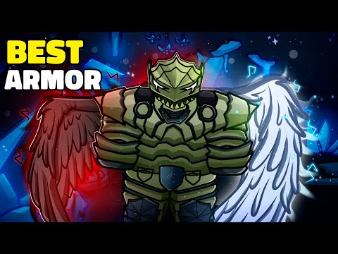 Forging FULL RAVEN ARMOR in The Forge Roblox