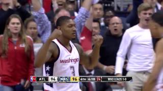 John Wall - Bradley Beal - Washington Wizards