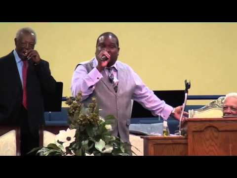 Elder Sanchez Hall - I'm Coming out of Lo-debar