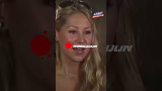 Así luce Anna Kournikova, la tenista más hermosa del mundo 13 años después…