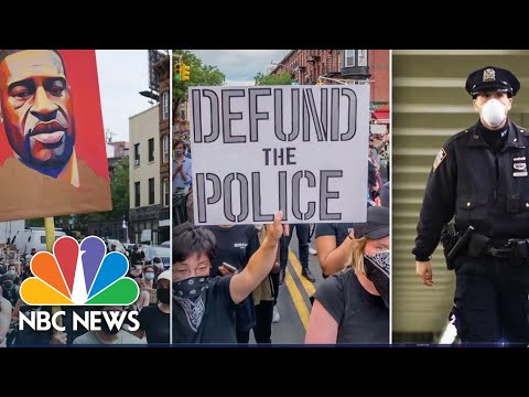Police Departments Across The Nation Face Staffing Shortages