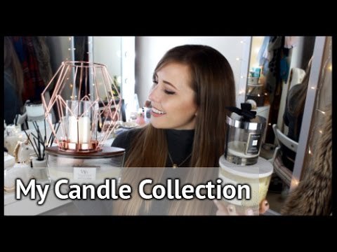 My Candle Collection | xameliax