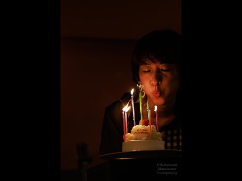 Happy Birthday ~ いのちの歌 (竹内まりや) coverd by Asako Yoshihiro