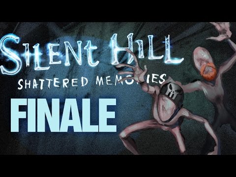 Super Best Friends Play Silent Hill: Shattered Memories (Part Final)