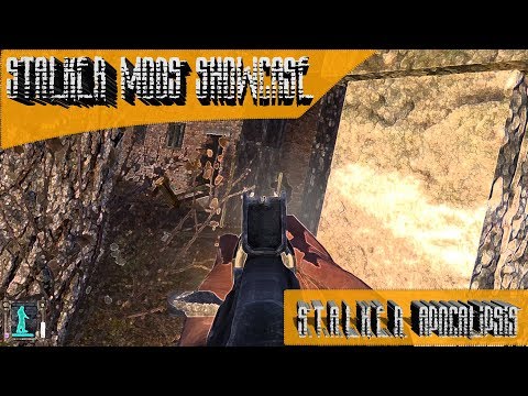 Stalker Mods Showcase 79 - S.T.A.L.K.E.R. Apocalipsis