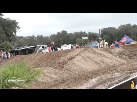 2013 Mini O's: 450A Supercross Main Event - vurbmoto