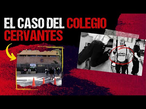 El trágico caso del Colegio Cervantes de Torreón (Expediente: México)│Perfil Criminal Podcast