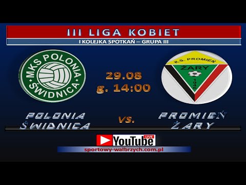 LIVE: POLONIA ŚWIDNICA - PROMIEŃ ŻARY