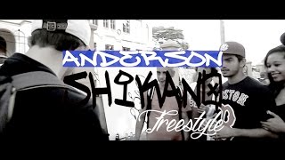 Anderson Shikano - Freestyle 02
