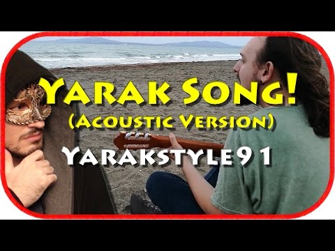 Yarakstyle91 feat. Tolga Sen - Yarak Song (Acoustic version)