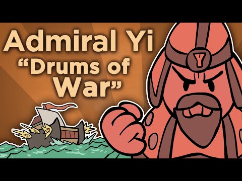 ♫ "Drums of War" by Sean and Dean Kiner - Instrumental Music - Extra History Video
