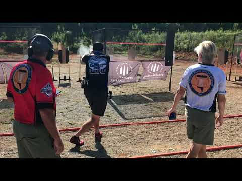 2020 USPSA Single Stack Nationals
