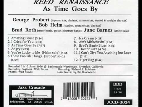 George Probert, Bob Helm  - Brad's Banjo Blues