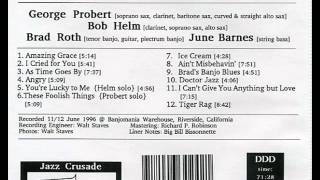 George Probert, Bob Helm  - Brad's Banjo Blues