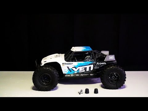 AXIAL YETI - AFTER THOUGHT - REVIEW