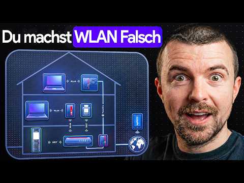 Alex Kly and Jan Poertner - smart home | home network | tech