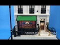 Kingsman Tailorshop LEGO Replica