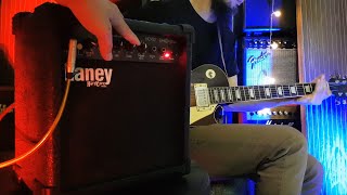 Video thumbnail for Laney Hardcore Max HCM10 | RS's Snap Clip by The Rolling Store