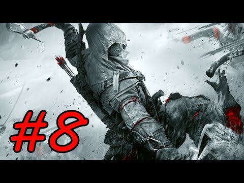 Assassin's Creed 3 Remastered - Walkthrough - Part 8 - Infiltrating Southgate (PC HD) [1080p60FPS]