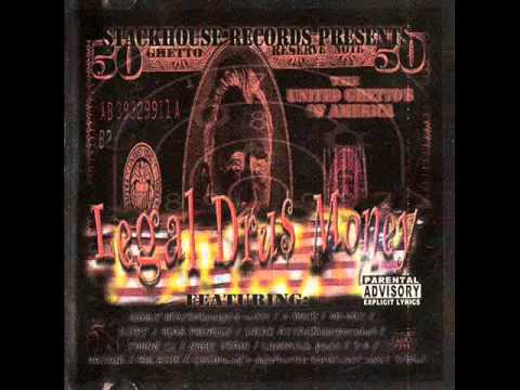 Cyco, Koniack & 3-D - Handlin Biz