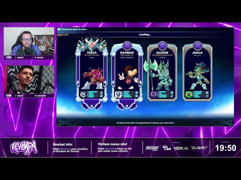 Power/Yuz vs. Wess/V3m_T4nquilo - Grand Finals | Revoada Doubles #5