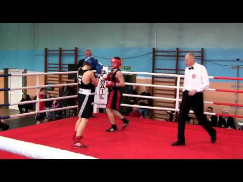 Daniel Balcerzak (Mosir Tychy) vs Szymon Kajda (Jawor Team) Finał Mistrzostw Śląska 2012