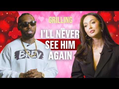 These two did NOT get along! | Grilling with Castillo