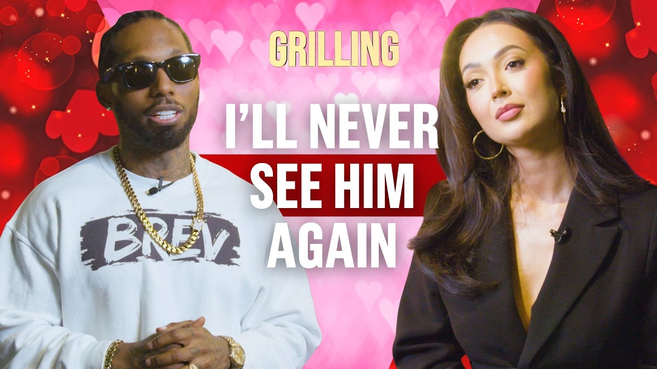 These two did NOT get along! | Grilling with Castillo