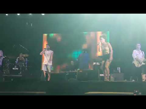 Andréa Tartaglia, Jovine, Simona Boo, Peppoh - Le Range Fellon'