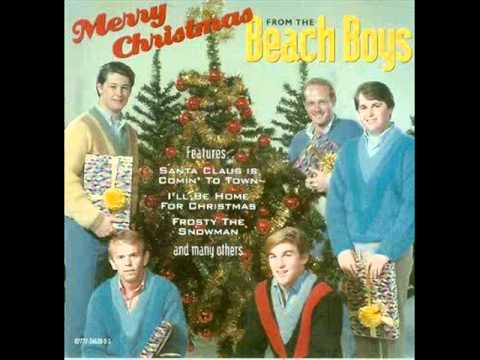 The Beach Boys - Santa's Beard - Christmas Radio