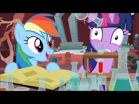 my little pony double rainboom часть 1