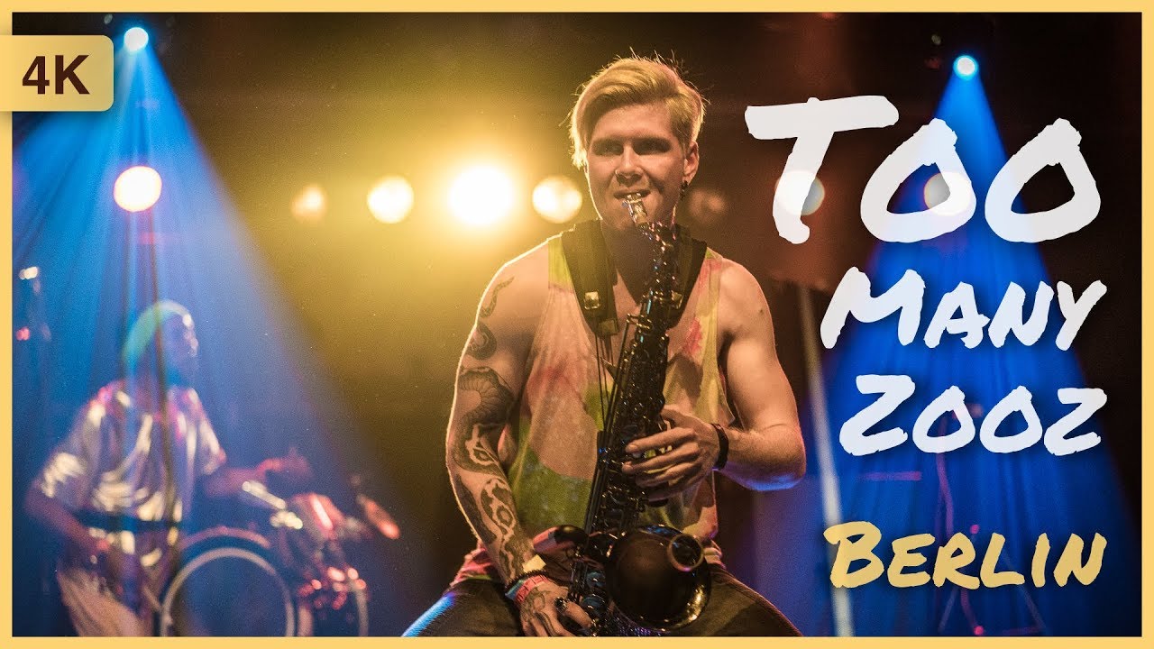 Too Many Zooz