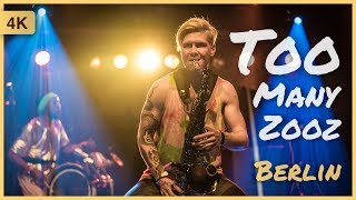 Too Many Zooz