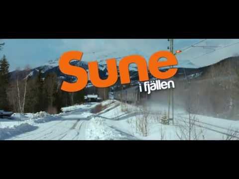 MLG Sune i fjällen