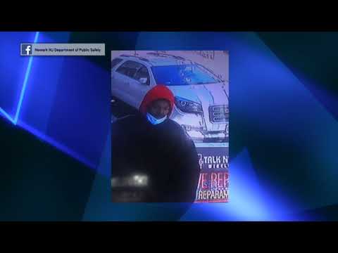 Newark Assault Arrest