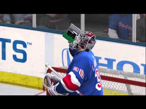 nhl 11 xbox 360 controls