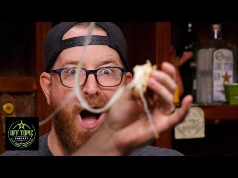 A Burnt Monstrosity - Off Topic #98