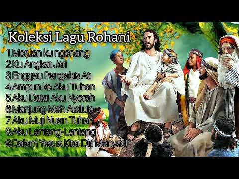 Lagu Rohani || Lagu Rohani Kristen versi Iban 😇