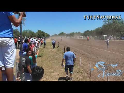 Nocherita / Pista Pangare - Cruz del Eje. - 10/02/2019
