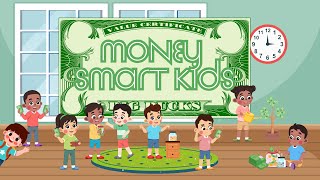 WHAT IS MONEY? | Learning About Money for Kids, First Graders, Kindergarteners | Educational Video gameplay video by ninabyr, 2:45 duration