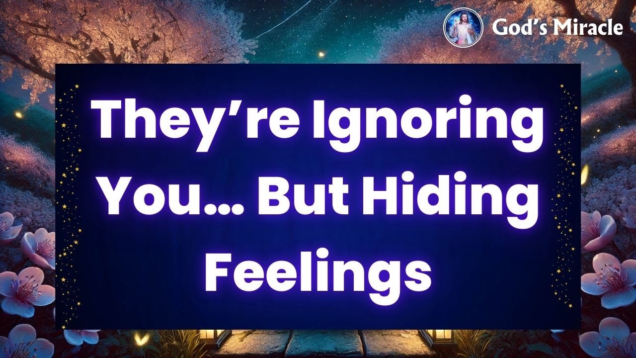 💔⚠️ They’re Ignoring You On Purpose — Because Secretly, They’re D... And Afraid You’ll Notice… 🎁