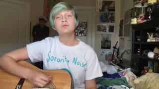 Corrigan; Sorority Noise Cover