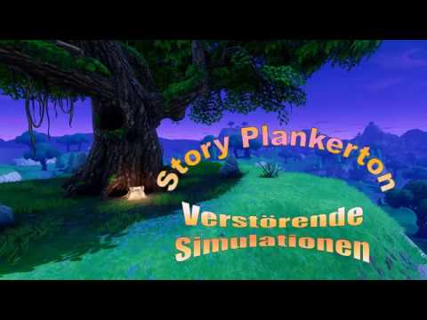 Fortnite ⚡ Rette die Welt ⚡ Story Plankerton Verstörende Simulationen  - Let's Play