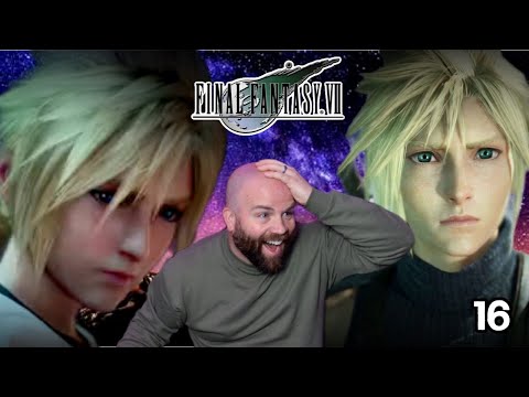 Will the Real Cloud Please Stand Up? | First Time Ever Playing FF7 OG | Ep. 16