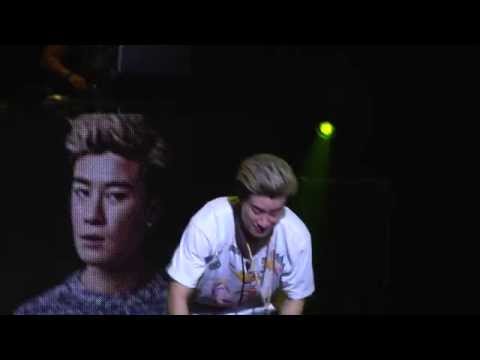 San E (산이) - 한여름밤의 꿀 Freestyle Day 2014