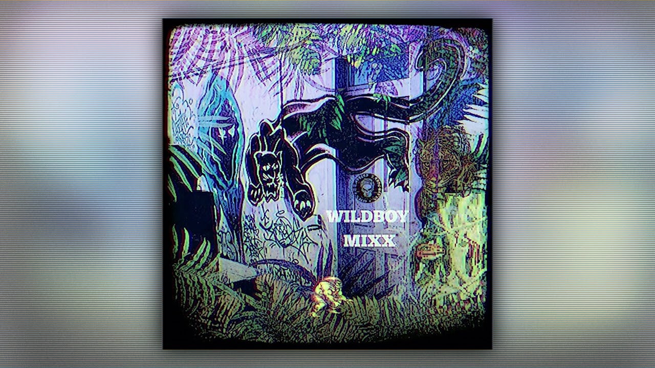 LOKO LOS - WILDBOY MIXX: DESCENT OF JAGUAR GOD